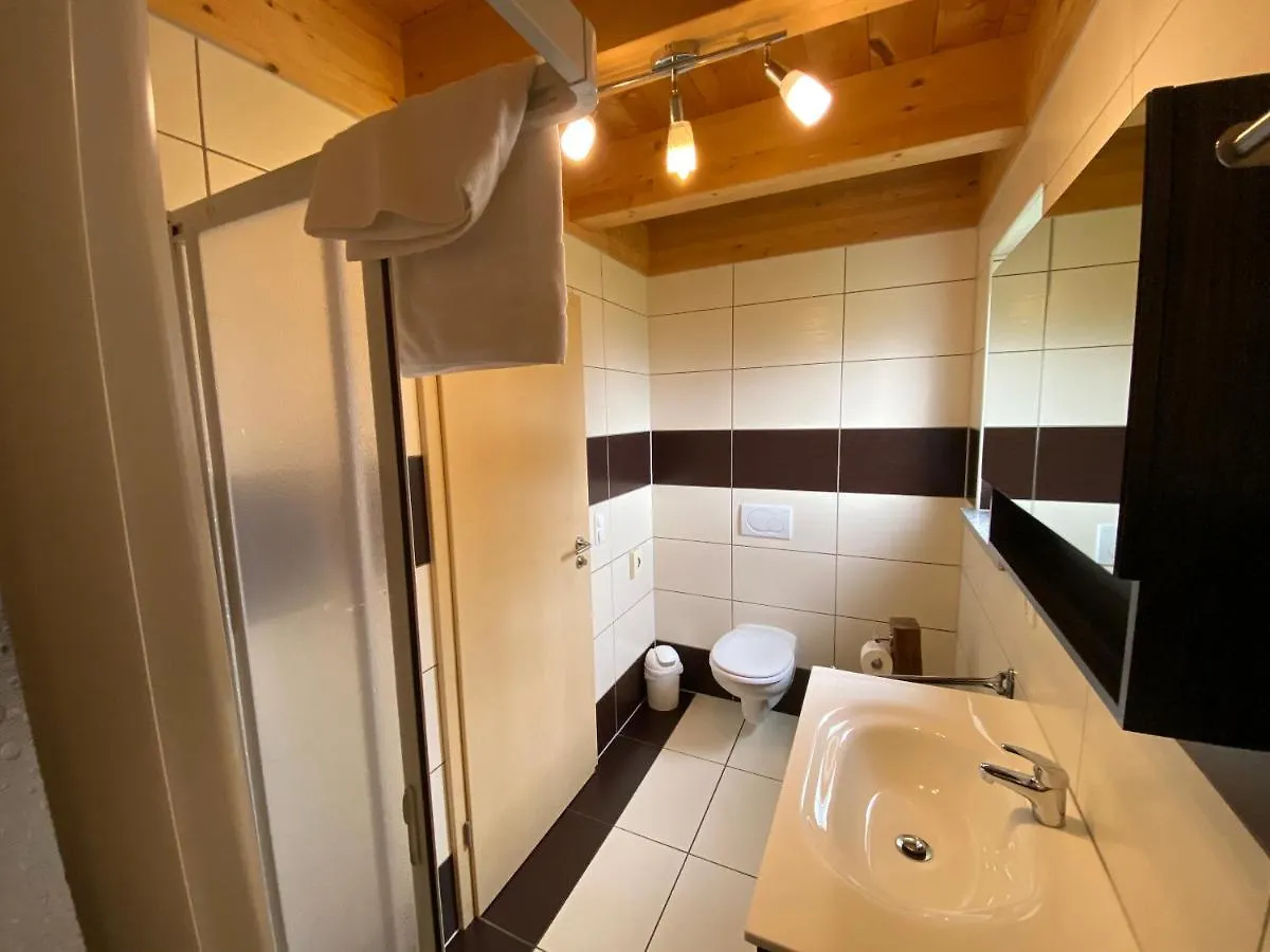 Ferienhaus Plattenstein Kirchberg