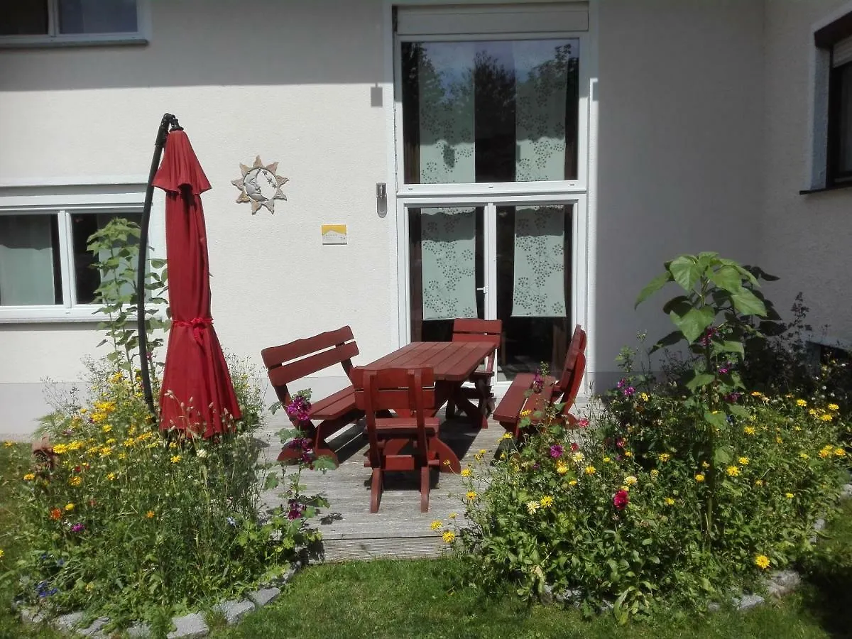 Ferienhaus Plattenstein Kirchberg  0*, Kirchberg (Bavaria) Deutschland
